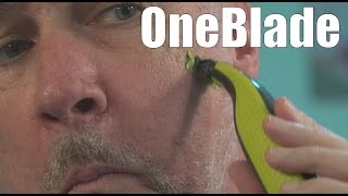 OneBlade Review  EpicReviewGuys CC [upl. by Kape]