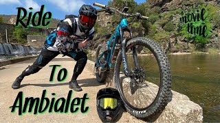 ⚡VTTAE⚡AMBIALET DU BEAU VTT MOUSTACHE GAME 4 [upl. by Nosydam]