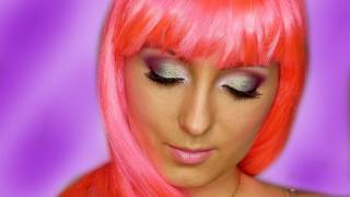 Nicki Minaj  Super Bass  Music Video look  2 [upl. by Aehtla]