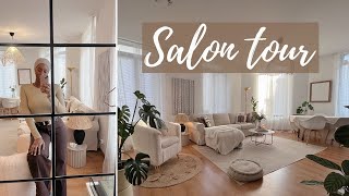 DECORATION DU SALON TOUR [upl. by Ayaros]