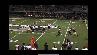 Sterling Joseph Junior Year Highlights [upl. by Pilloff]