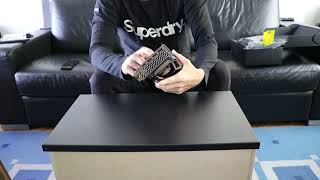 PNY GeForce RTX 3080 Ti 12GB XLR8 Gaming Unboxing SRB [upl. by Raseac]