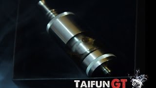 Taifun GT review and tutorial [upl. by Xenia165]