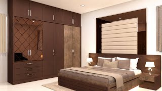 100 Modern Bedroom Design Ideas 2024  Bedroom Furniture Design  Home Interior Decorating Ideas [upl. by Emerson]