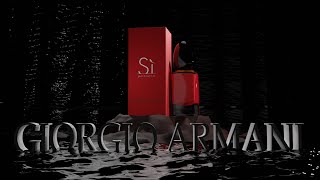 Giorgio Armani Si Passione Advert  Version 2 [upl. by Esihcoc]