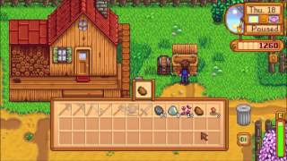 Greenhouse Sprinkler Guide  Stardew Valley 15 [upl. by Chaddie662]