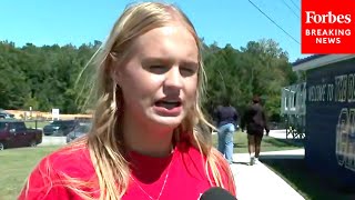 I Was Scared I Was Going To Die Apalachee High School Students Discuss Deadly Shooting [upl. by Noguchi964]