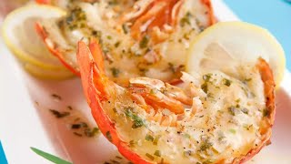 Recette  Langoustes à la diable [upl. by Sclar]