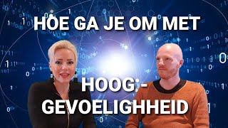 HOE GA JE OM MET HOOGGEVOELIGHEID  RON HEDDES [upl. by Valma371]