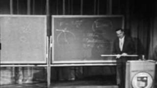 Richard Feynman  Law of Gravitation  An Example of Physical Law part5 [upl. by Ponton]