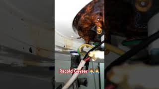 Racold 🤝Geyser ❤️Tenk 👨‍🔧Problam🧑‍🔧Geyser electrical service subscribe 🤝🧑‍🔧❤️ [upl. by Partridge190]