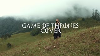 Game of Thrones Theme  Karliene Version Cover by OhLaLau Tiago Convers amp Fabian Chavez [upl. by Anaoy]