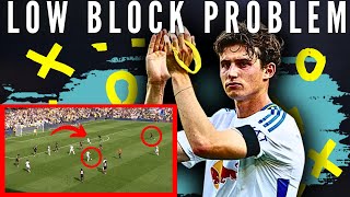 Tactical Analysis Fixing The Low Block problem [upl. by Ralf]