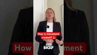 How is movement created 💪🏽 movement muscle antagonist pairs teacher biceps triceps [upl. by Eseela918]