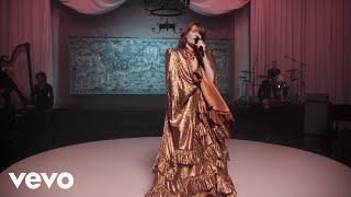 Florence  The Machine  My Love Live Performance Video [upl. by Yht319]