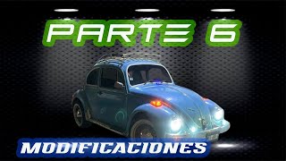 MI NUEVO AUTO Y A MODIFICARLO PT 6🔥EL WATCHAZO [upl. by Bakeman957]