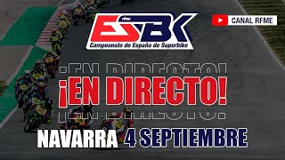 ESBK Navarra 2022 Â¡En directo [upl. by Singer424]