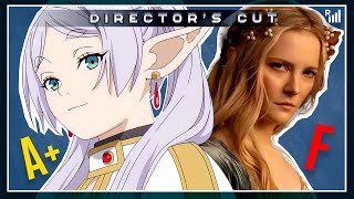 Frieren Vs Galadriel How to Write a Likable Character Directors Cut [upl. by Eddina]