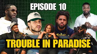 Audio Dope Podcast 10  quotTrouble In Paradisequot [upl. by Lede]