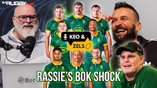 Rassies Bok shock is winwin [upl. by Repmek]