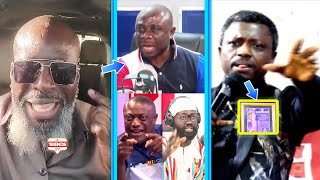 Gyimifoɔ Kumchacha Blαst Wontumi Presenter amp Maurice Ampaw Opambour Replies NPP With Evidence [upl. by Akciret883]