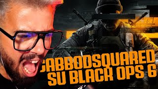 GABBODSQUARED TORNA SU BLACK OPS 6 INCREDIBILE [upl. by Godiva]