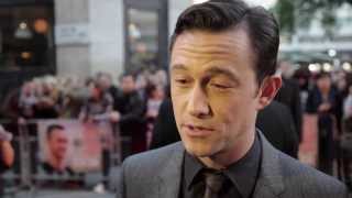 Joseph Gordon Levitt Talks Ant Man Rumours amp How Christopher Nolan Gave Tips on his Script [upl. by Akirehc]