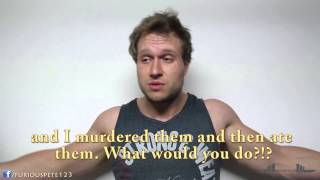 POLISH LANGUAGE LESSON 11  RANDOM WORDS  Furious Pete [upl. by Ajidahk]