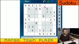 Hyper Sudoku  Sudoku Ep 49 [upl. by Malin78]