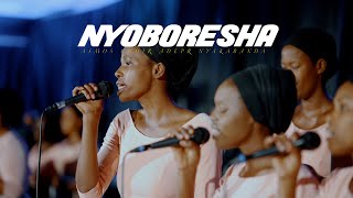 NYOBORESHA  ASMOS CHOIR ADEPR NYAKABANDAKigaliRwanda  OFFICIAL VIDEO [upl. by Alyad61]