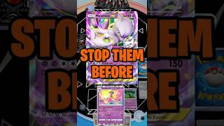 Beat Mewtwo ex deck with Weezing  Pokemon TCG Pocket [upl. by Anileba]