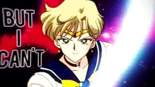 Uranus x Neptune Sailor Moon  Immortals AMV [upl. by Rasla]