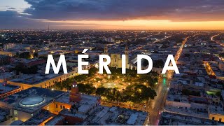 MÉRIDA CITY  HD [upl. by Dnar]