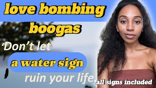 Which Zodiac Signs Are the Biggest Love Bombers [upl. by Cirred]