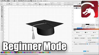 Beginner Mode in LightBurn [upl. by Anisirhc]