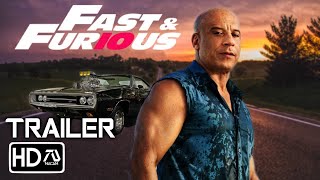 Fast X Part 2 Trailer HD Vin Diesel Cody Walker John Cena  Fast and Furious 11  Fan Made [upl. by Hiroshi]