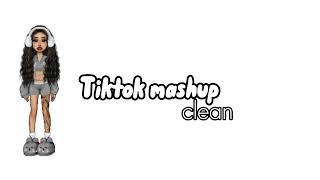 tik tok mashup clean [upl. by Stoll]