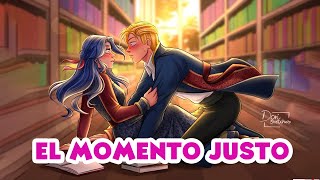 UN ENCUENTRO CASUAL  ATRAPADOS 🌹 Espina de Rosas 27  Miraculous Ladybug Comic Fandub Español [upl. by Amat]