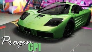 GTA 5 Online Should You Buy The New Progen GP1 [upl. by Lirbaj]