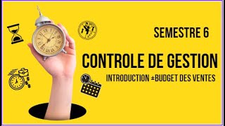 Contrôle de Gestion S6 Budget des Ventes [upl. by Eldreda]