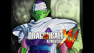 Dragon Ball Z Xenoverse  Piccolo Trailer [upl. by Doroteya]