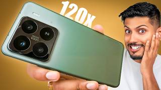 Xiaomi 15 Pro Unboxing amp First Impression  120X Zoom [upl. by Meggy526]