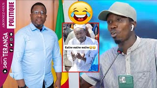 Lavenir de Bougane Gueye Dany lavis tranché de Abdou Nguer quotna continué si loumou nékquot [upl. by Cumine545]