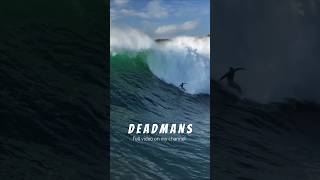 Deadmans preview full 4k video on my channel deadmans surf surfing manlybeach skymonkey5 [upl. by Sivartal]