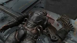 Wolfenstein The New Order twin supersoldaten mini boss fight Uber Difficulty [upl. by Gabbi629]