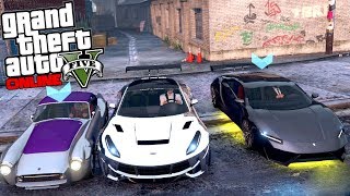 VENDEDORES DE BUGAS  GTA V ONLINE  MrLokazo86 [upl. by Cointon]