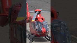 Airbus Helicopters H135 startup youtubeshorts video shorts youtube helicopter music aviation [upl. by Damal987]