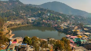 Beautiful view of ReWalSaR lake Mandi Hp [upl. by Handel]