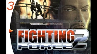 Fighting Force 2  Dreamcast  155  SEGA Crusade Vol 3  Part 3  sega longplay [upl. by God]