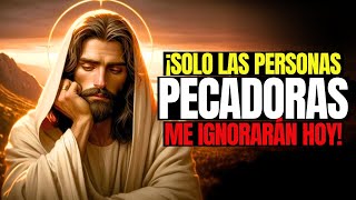 Dios dice No saltes este video a menos que seas un  Mensaje de Dios  Mensaje de Dios para mí [upl. by Munt]